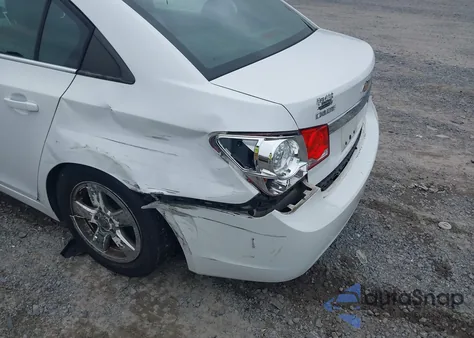 2014 Chevrolet Cruze 1Lt Auto из США, поврежденный, VIN 1G1PC5SB8E7367981